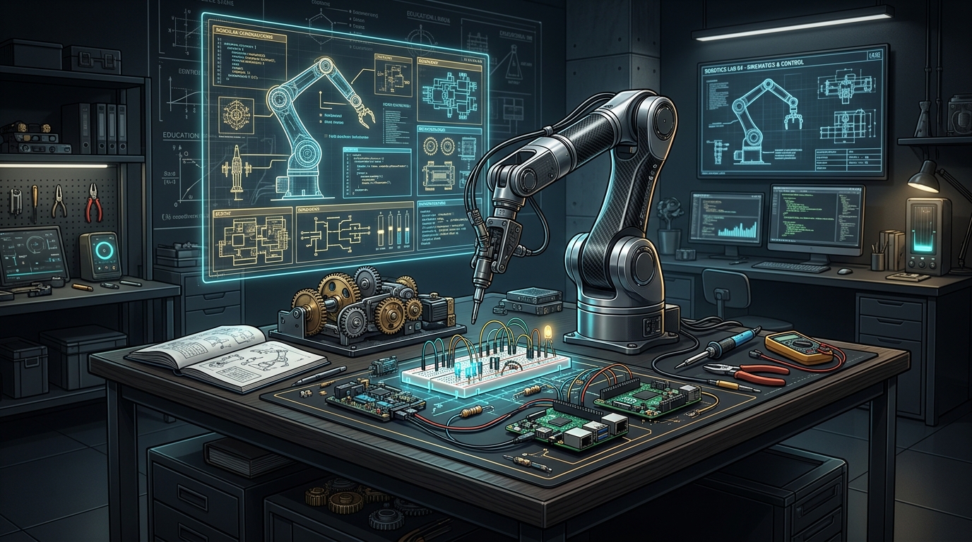Robotics Tutoring & STEM Education