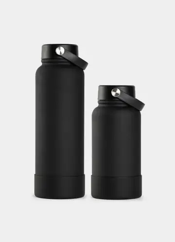 Insulated Laser-Etched Flask (750ml)